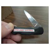 LOCKBACK KNIFE