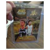 VICTOR WEMBANYAMA SPORTS CARD 2023