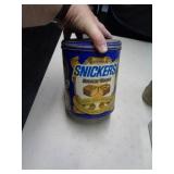 SNICKERS TIN