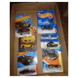 HOT WHEELS