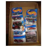 HOT WHEELS