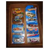 HOT WHEELS