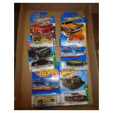 HOT WHEELS