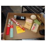 VINTAGE SOAPS & ETC