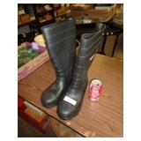 TINGLEY RUBBER BOOTS SZ 12 / UT