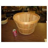 BUSHEL BASKET / UT