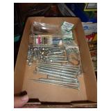 SCREWS & BOLTS