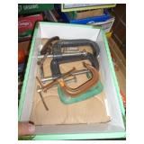 C - CLAMPS