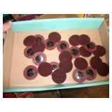 SANDING DISKS