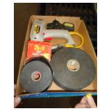 ELEC STAPLER & MISC