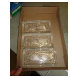 GLASS TRAYS