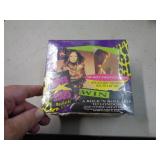 SUPERSTAR CARDS / SEALED