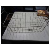 WIRE BASKET