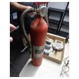 FIRE EXTINGUISHER