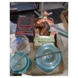 GLASSWARE