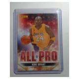 KOBE BRYANT SPORTS CARD 2009