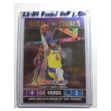 LEBRON JAMES SPORTS CARD  2023