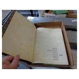 1966 NEW ALBANY H/S YEARBOOK