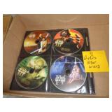 DVDS STAR WARS