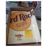 HARDROCK CAFE MENU