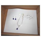 NECKLACE & EARRINGS SET