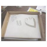 NECKLACE & EARRING SET