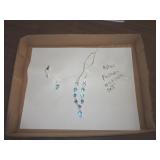 NECKLACE & EARRING SET