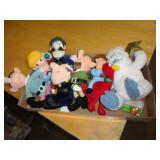 PLUSH TOYS