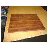 LAZY SUSAN CUTTING BOARD