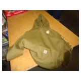CARHARTT PULLOVER SZ MEDIUM