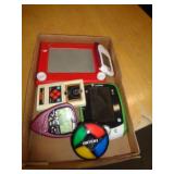 ELECTRONIC GAMES