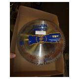 12" CIRCULAR SAW BLADE