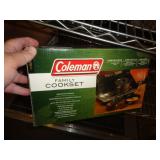 COLEMAN 6 PIECE COOK SET
