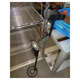 BOUNTY HUNTER METAL DETECTOR