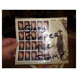 GARY COOPER STAMPS