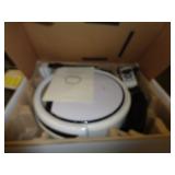 ROBOT VACUUM CLEANER
