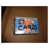 57 GARBAGE PAIL KIDS CARDS
