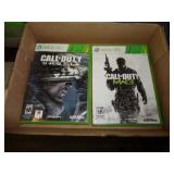 XBOX 360 GAMES