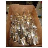 SILVERPLATE FLATWARE