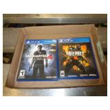 PS4 GAMES
