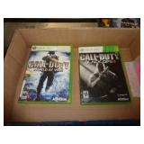XBOX 360 GAMES