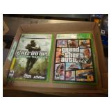 XBOX 360 GAMES