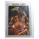 AKEEM OLAJUWON SPORTS CARD 1993