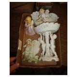 PORCELAIN FIGURES