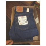 LEVIS 505 JEANS 33X33