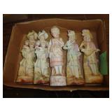 PORCELAIN FIGURES