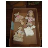 PORCELAIN FIGURES