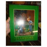 JOHN DEERE PRINT