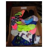 12PR GIRLS SOCKS