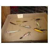 FISHING LURES